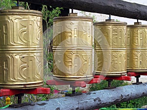 Erdene Zuu Monastery