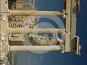 Erechteion Temple