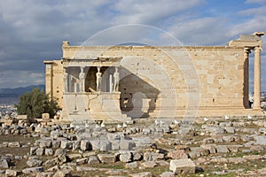 Erechtheion Acropolis