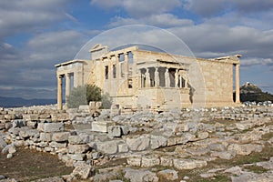 Erechtheion Acropolis