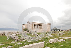 Erechtheion temple