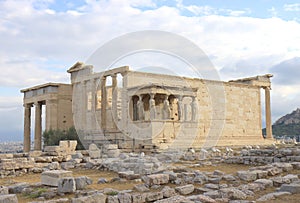 Erechtheum Temple