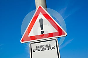 Erectile dysfunction and impotence photo
