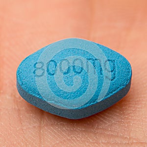 Erectile dysfunction tablet