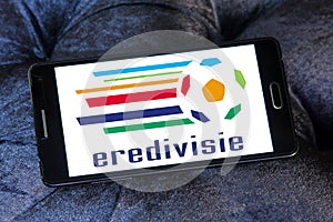 Eredivisie soccer logo