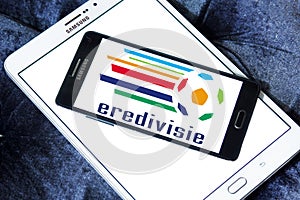 Eredivisie soccer logo