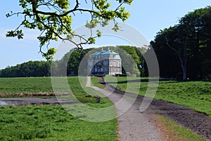 Eremitage Castle Denmark