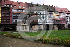 Erfurt Kraemerbruecke 06