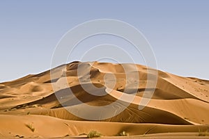 Erg Chebbi Dunes photo