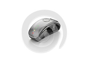 Ergonomic computer mouse with advanced wireless connectivity and scroll wheel for precise navigation