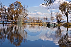 Erhai Lake photo