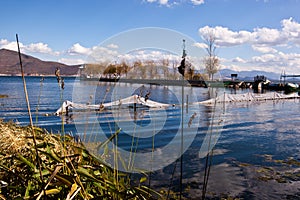 Erhai Lake photo