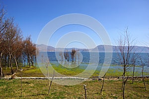 Erhai Lake, Dali, Yunnan province, China