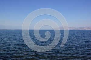 Erhai Lake, Dali, Yunnan province, China photo