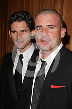 Eric Bana,Dominic Purcell