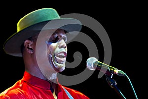 Eric Bibb