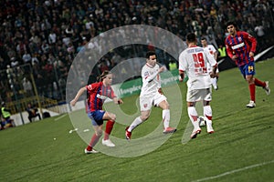 Eric Bicfalvi, Adrian Cristea and Toja