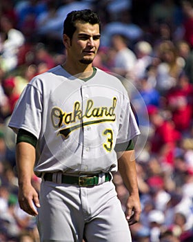 Eric Chavez, Oakland A's