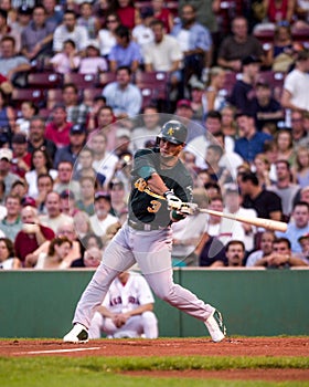 Eric Chavez, Oakland A's 3B.