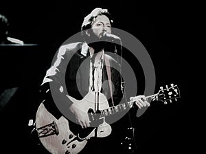 Eric Clapton musician