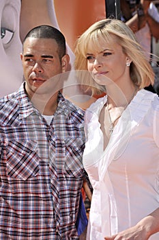 Eric Cubiche, Jamie Pressly