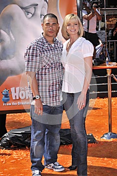 Eric Cubiche, Jamie Pressly