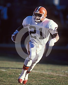 Eric Metcalf, Cleveland Browns