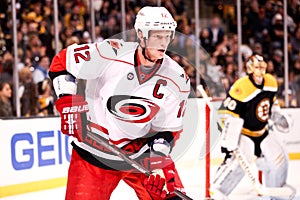 Eric Staal Carolina Hurricanes