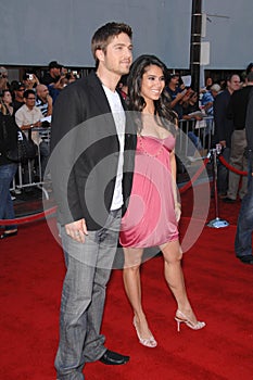 Eric Winter, Roselyn Sanchez, The Game