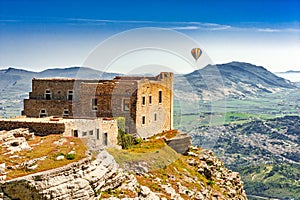 Erice Castle Trapani Sicily