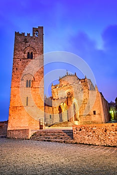 Erice, Sicily, Italy