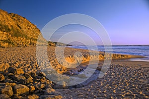 Ericeira beach