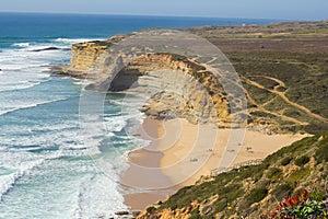 Ericeira beach photo