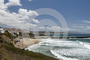 Ericeira beach viewpoint