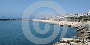 Ericeira Surf Village Beach Holidays summer Praia dos Pescadores