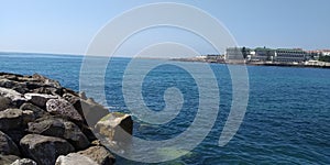 Ericeira Surf Village Beach sea view Praia da Baleia hotel Portugal