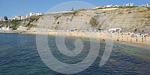 Ericeira Surf Village Beach sea view Praia da Baleia Portugal