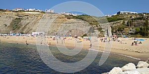 Ericeira Surf Village Beach sea view Praia da Baleia Portugal