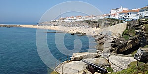 Ericeira Surf Village Beach sea view Praia dos Pescadores photo