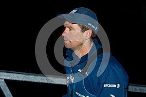 Ericsson 4,crew member