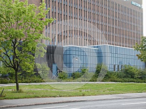 Ericsson headquarters in Stockholm