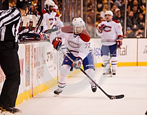 Erik Cole, Montreal Canadiens