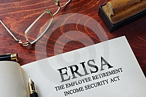 ERISA The Employee Retirement Income Security Act