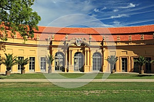 Erlangen orangerie