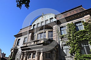 Erlangen University Library photo