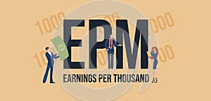 ERM Earnings per thousand. Social media marketing technologies informational online reference for advertising.