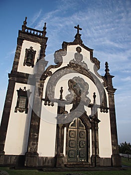 Ermida de MÃÂ£e de Deus, Ponta Delgada, Azores