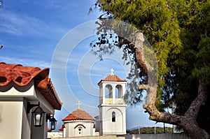 Ermioni in Greece is a small seaside town on the eastern coasts of Peloponnese, in the region of Argolis.