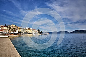 Ermioni in Greece is a small seaside town on the eastern coasts of Peloponnese, in the region of Argolis.