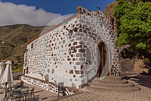 Ermita de la Inmaculada ConcepciÃÂ³n in Masca photo